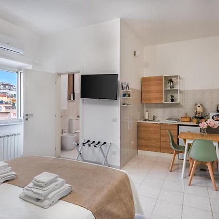 Giufrania Suite Castellammare di Stabia Buitenkant foto