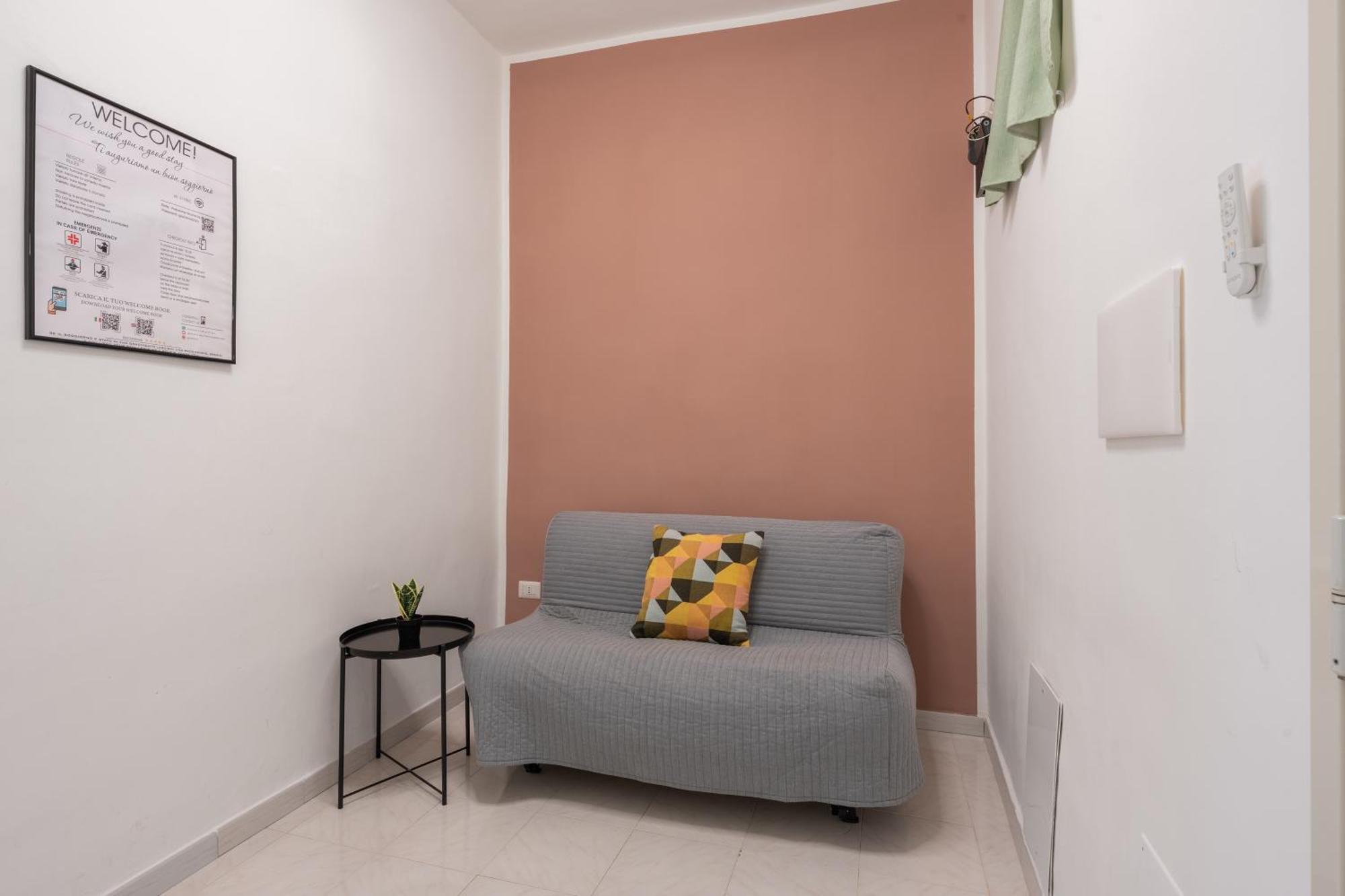 Giufrania Suite Castellammare di Stabia Buitenkant foto
