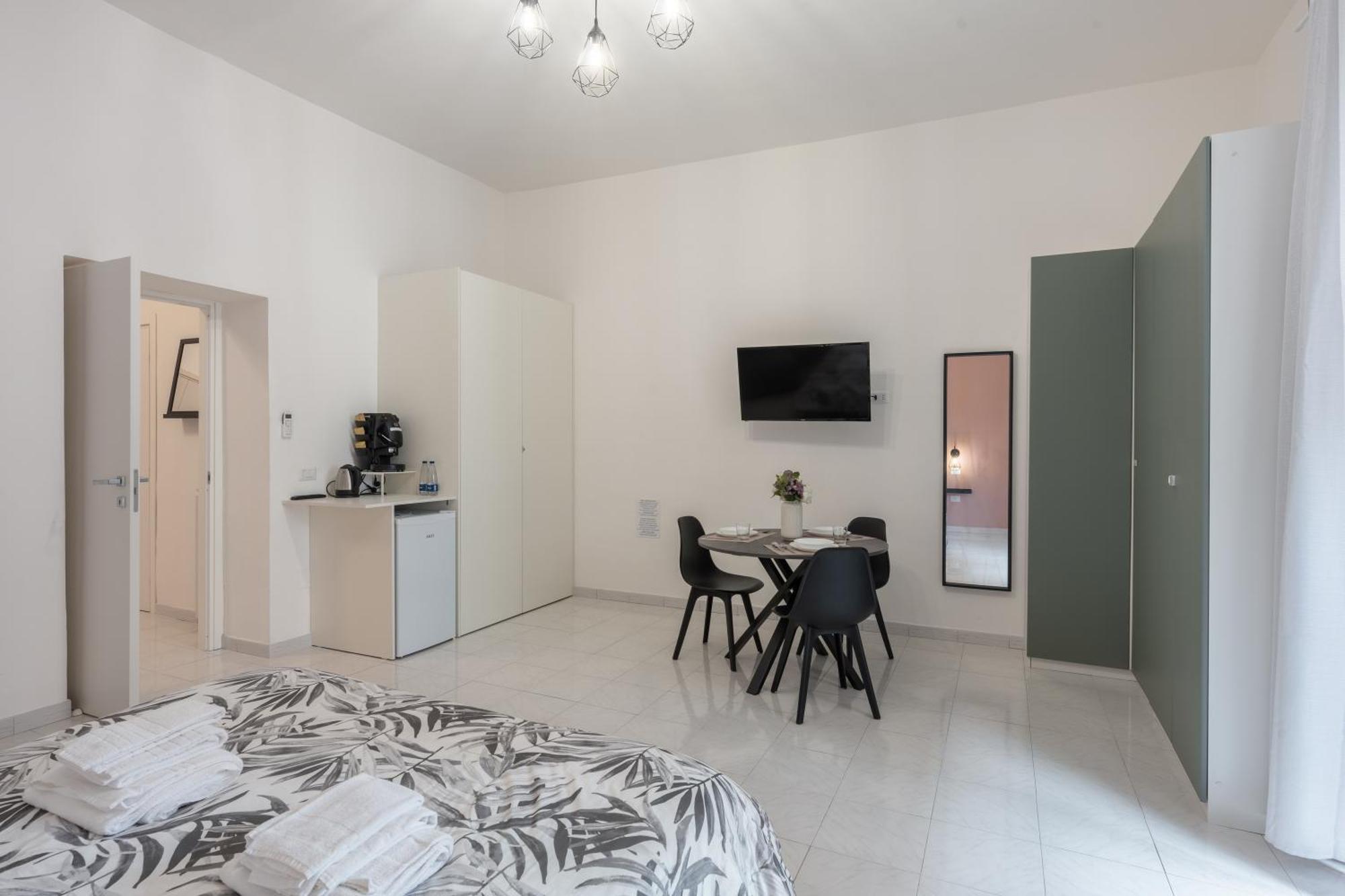 Giufrania Suite Castellammare di Stabia Buitenkant foto